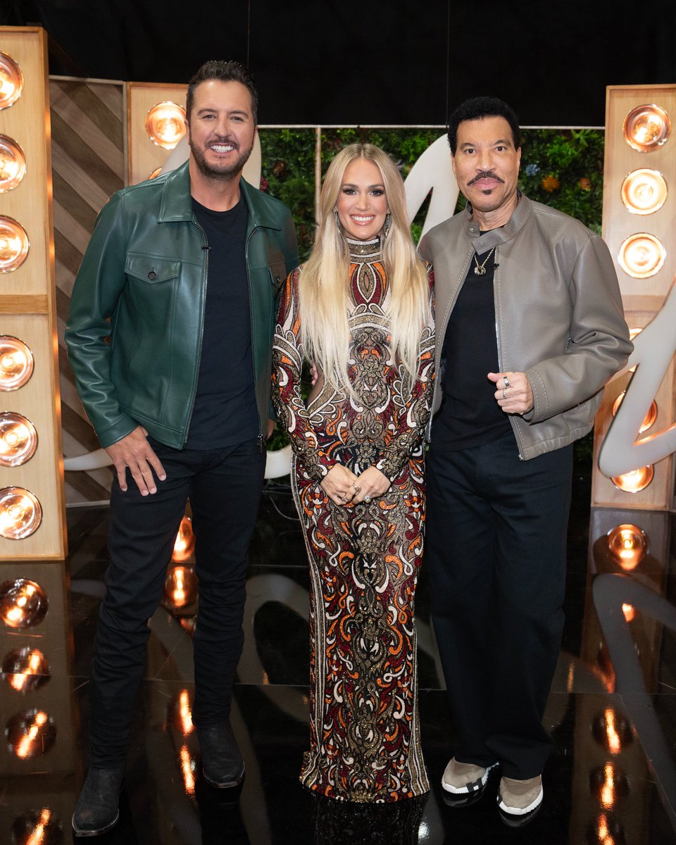 American Idol tweet media