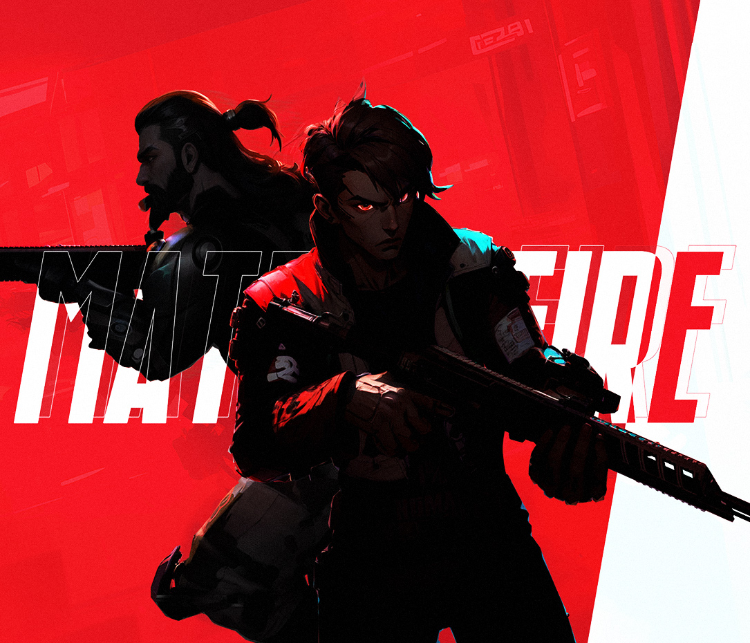 What if your favorite shooter looked like this?

🎨 Two styles. One battlefield.

🔥 #MATR1XFIRE has it all.