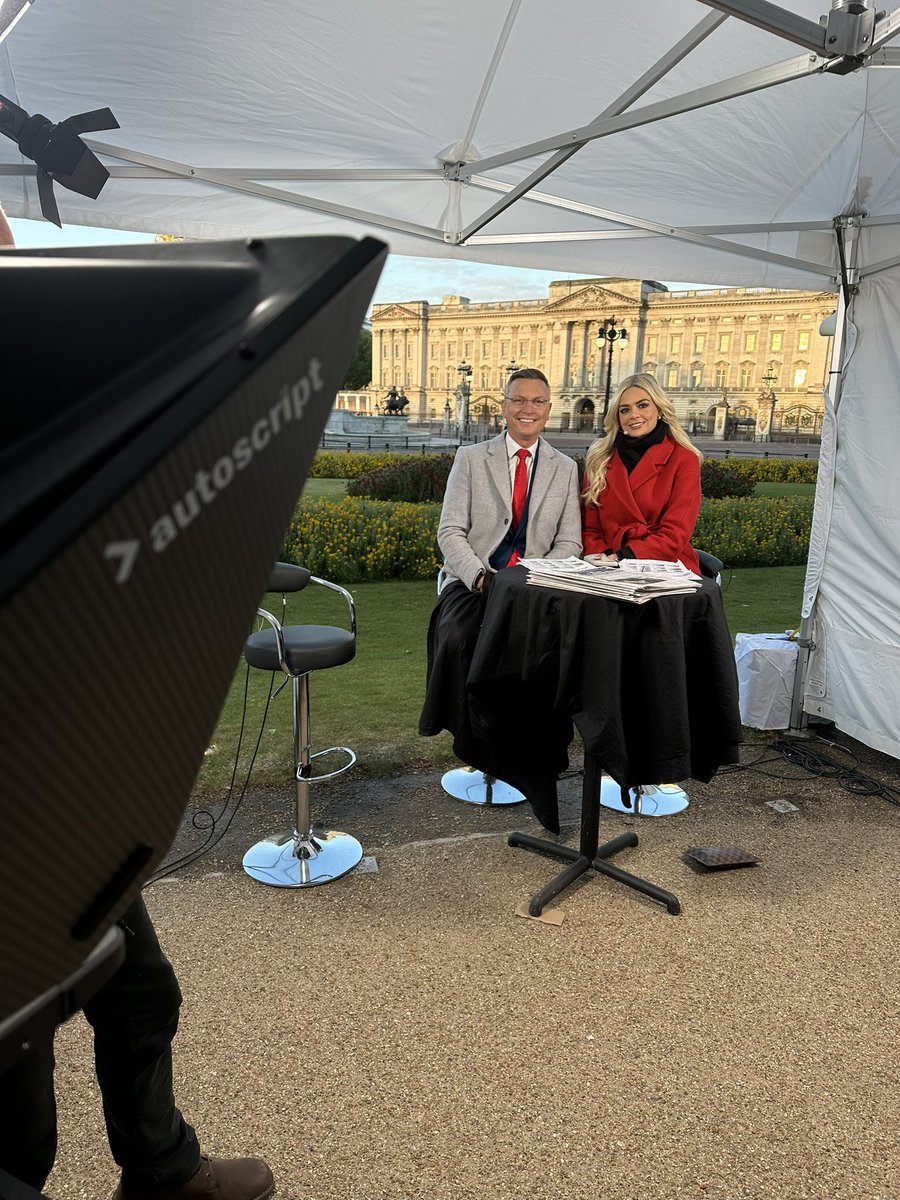 Ben Briscoe (@benwbriscoe) on Twitter photo About to go live with <a href="/StephenGBNews/">Stephen Dixon</a> and <a href="/elliecostelloTV/">Ellie Costello</a> on <a href="/GBNEWS/">GB News</a> to celebrate #VEDay80 About to go live with <a href="/StephenGBNews/">Stephen Dixon</a> and <a href="/elliecostelloTV/">Ellie Costello</a> on <a href="/GBNEWS/">GB News</a> to celebrate #VEDay80