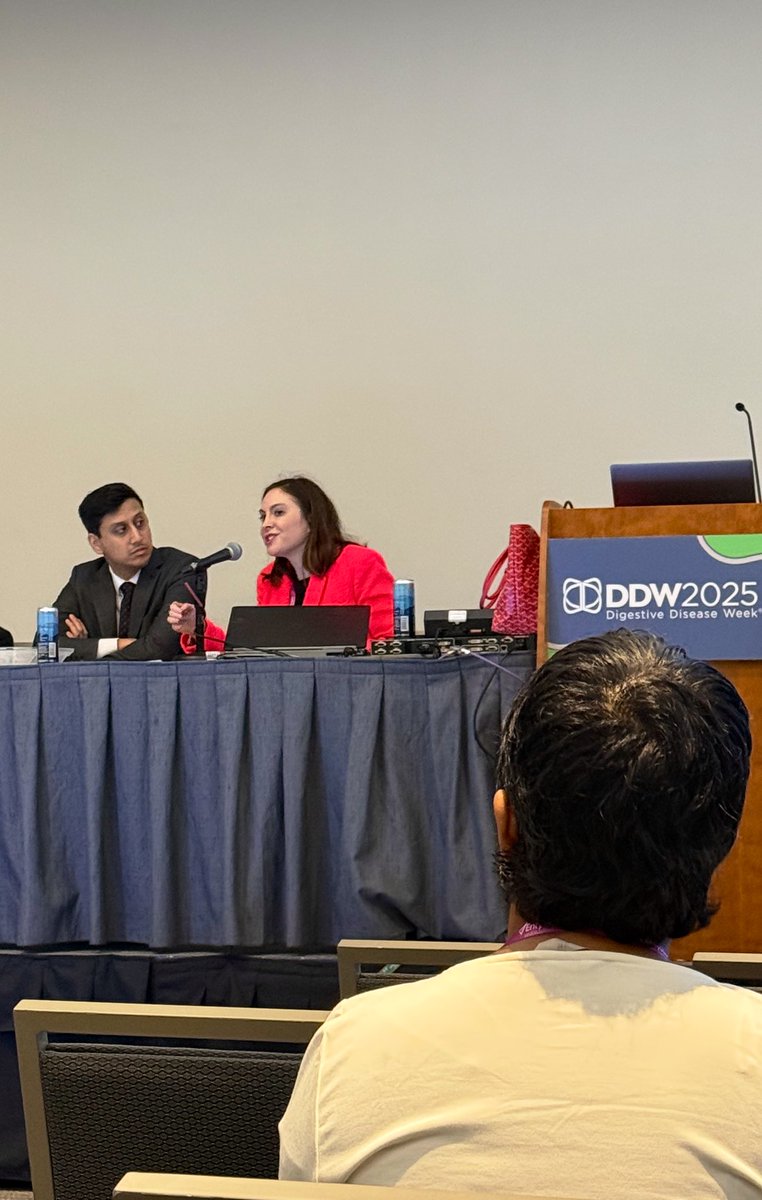 Gloria Erazo, MD. (@gberenice12) on Twitter photo Highlight of the day ✨ So inspired by the incredible women in the GI field at #DDW2025! ❤️ Their leadership is truly motivating. #WomenInGI #GI <a href="/DDWMeeting/">Digestive Disease Week</a> <a href="/AmerGastroAssn/">American Gastroenterological Association (AGA)</a> Highlight of the day ✨ So inspired by the incredible women in the GI field at #DDW2025! ❤️ Their leadership is truly motivating. #WomenInGI #GI <a href="/DDWMeeting/">Digestive Disease Week</a> <a href="/AmerGastroAssn/">American Gastroenterological Association (AGA)</a>