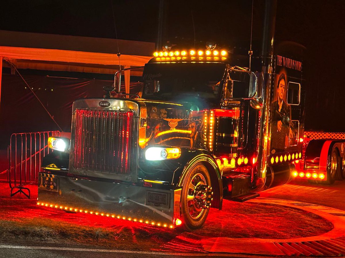 TRUCK Fest 2025 - 5a Edición en Arrancones Pegaso ! Felicidades a los participantes en Pista y expositores por su innovación &amp; pasión con eventos que cada edición superan las expectativas de todos. Gracias !
