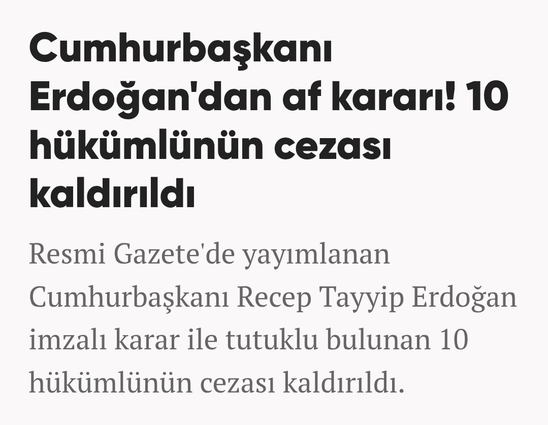 ns__ee's tweet photo. @prof_cok_bilmis @deryaulugg Büyüklerinin sözüyle ilerleme. Ceza kanunlarını kaç kere değiştirdiler haberin var mi? Kaldi ki cumhurbaskani kendi yetkisiyle de icerdekileri cikartabiliyor. https://t.co/Kuk8HbOyAJ