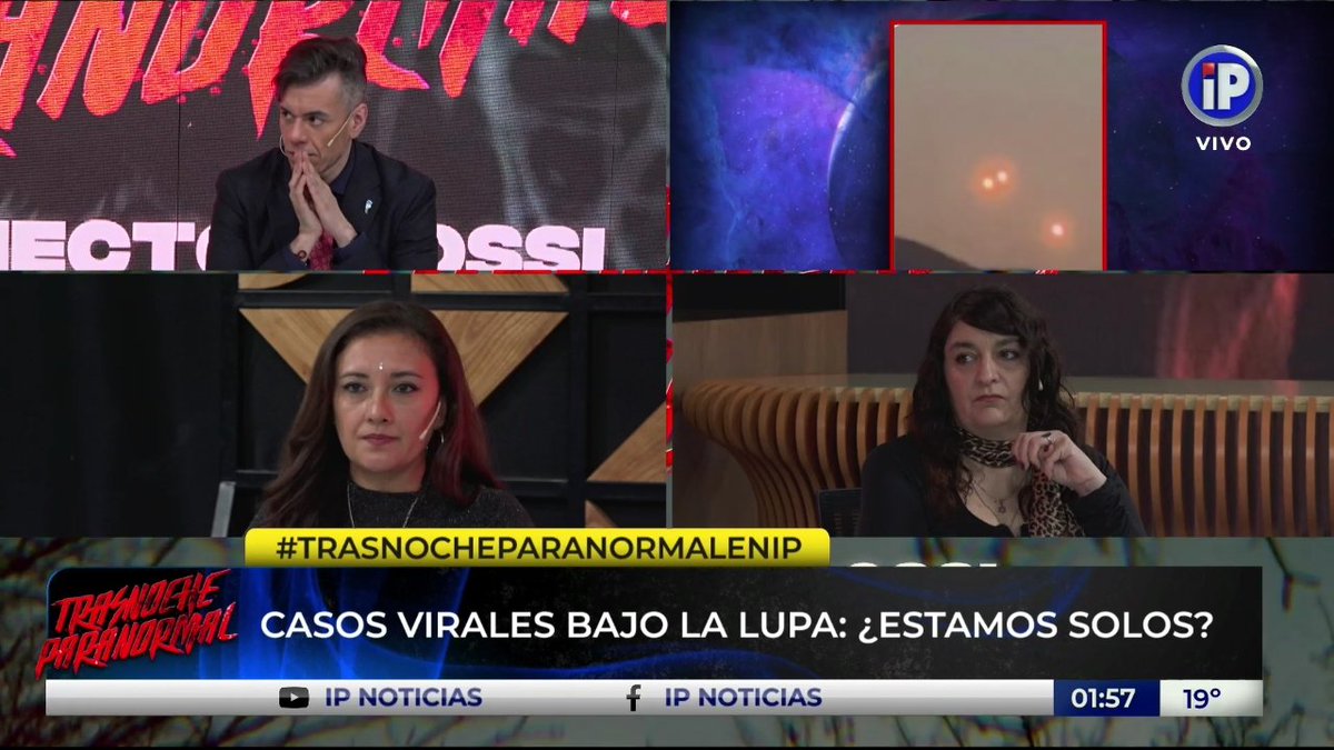 PUPIFER (@pupifer13) on Twitter photo Espectacular el programa de hoy muy emocionante lo que contaste en el comienzo del programa <a href="/hectorlocutor/">Héctor Rossi 🔥💕🌈</a> #TrasnocheParanormalEnIP Espectacular el programa de hoy muy emocionante lo que contaste en el comienzo del programa <a href="/hectorlocutor/">Héctor Rossi 🔥💕🌈</a> #TrasnocheParanormalEnIP