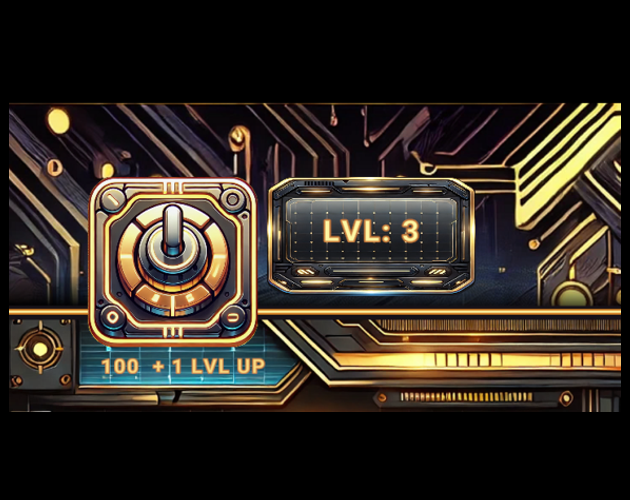 ArkhipStarkov's tweet photo. 🖱️ Cyber Clicker – Premium Clicker Game + Unity Template
This is ad-free clicker game designed for mobile, along with the full Unity project as a ready-to-use template. 
https://t.co/UvW3qgUnXY
https://t.co/wD8Wuvp5tX
#indiegame , #clickergame , #itchio , #gamedev , #unity3d https://t.co/px0Ij7NKWq