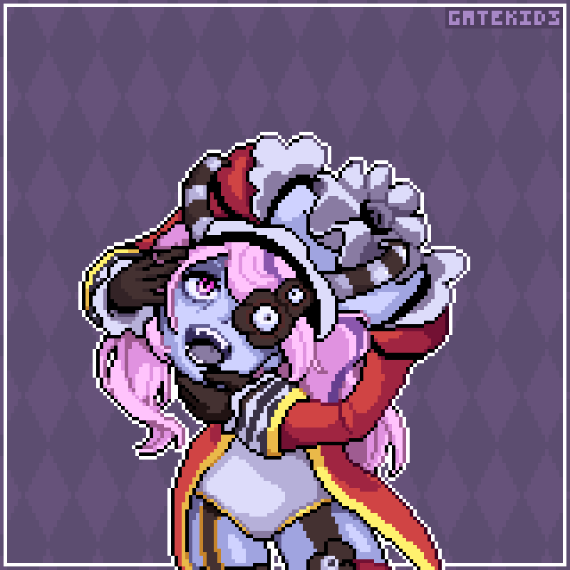 Putting them all together because why not. #ironmouseart