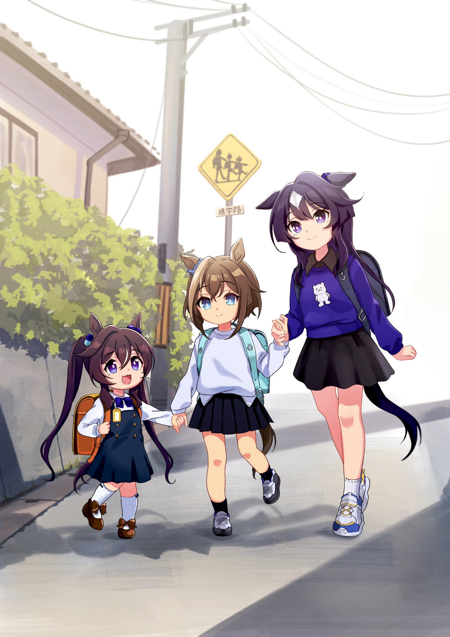もちうささ (@HARUURARA_mochi) / X
