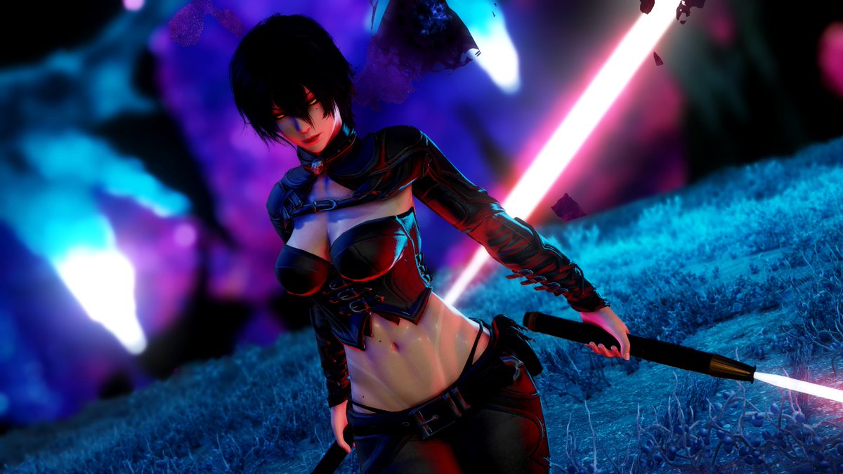 May 4th Be With You!

#gposers | #EorzeaPhotos | #midlander | #Midlanders_Today #StarWarsDay