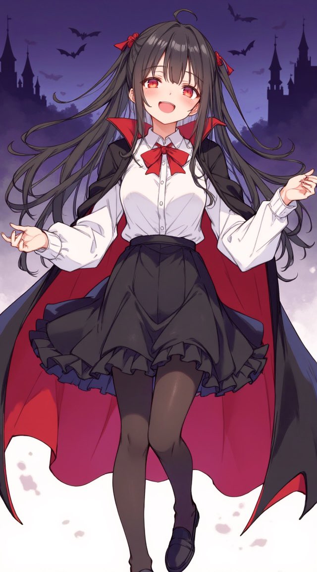 Post by 八ツ橋(吸血鬼) on X: #AI