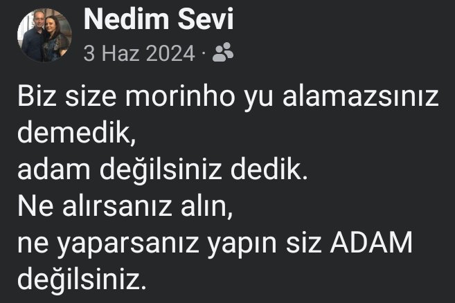 nedimsevi's tweet photo. @romerkukner https://t.co/m2PPGnVO6f