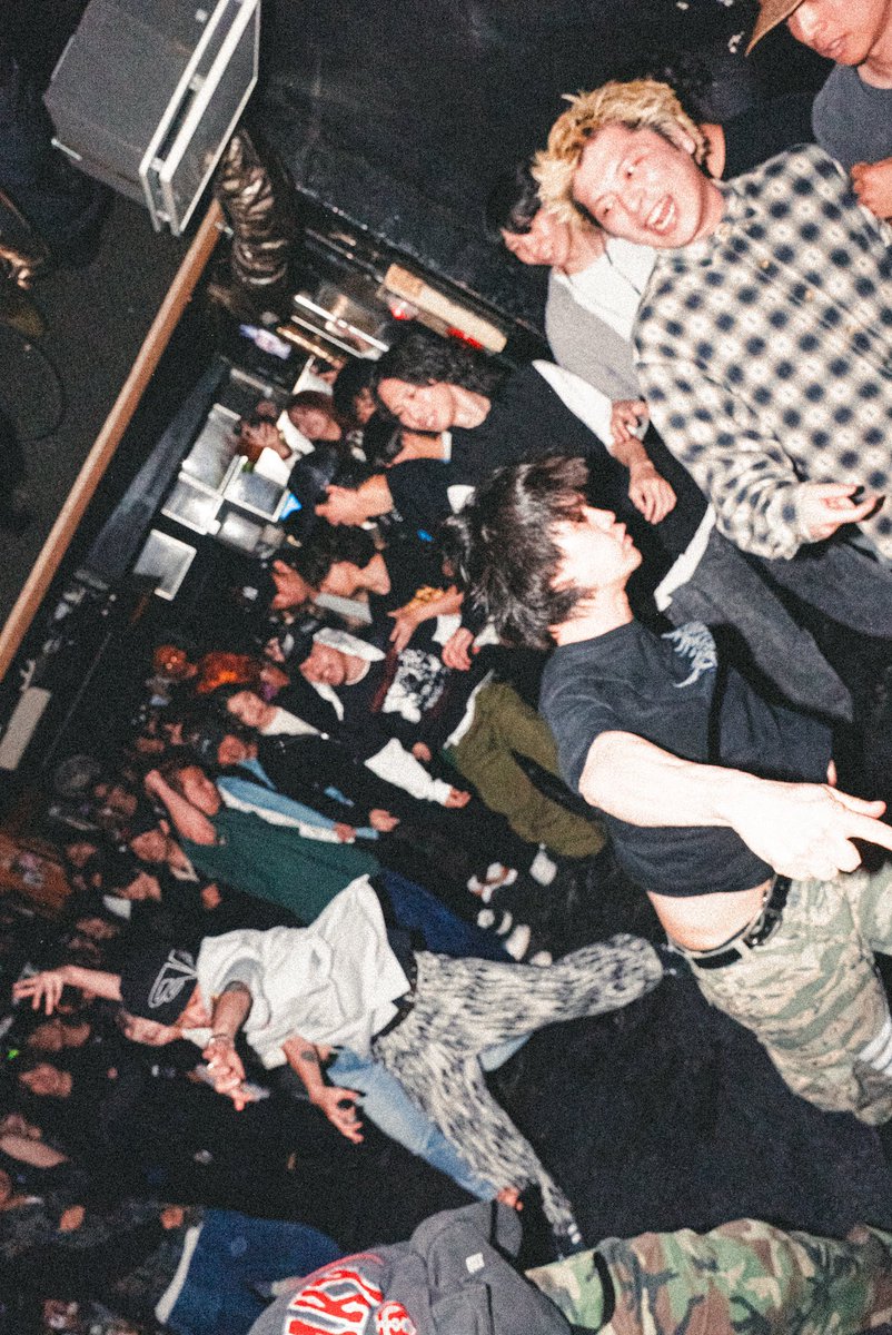 5/4(sun) 上前津Club Zion
Spirit Inspiration Vol.1

名古屋
ありがとうございました。
また来ます。
たくさん誘ってください。

📷<a href="/piikann38_photo/">piikann</a>