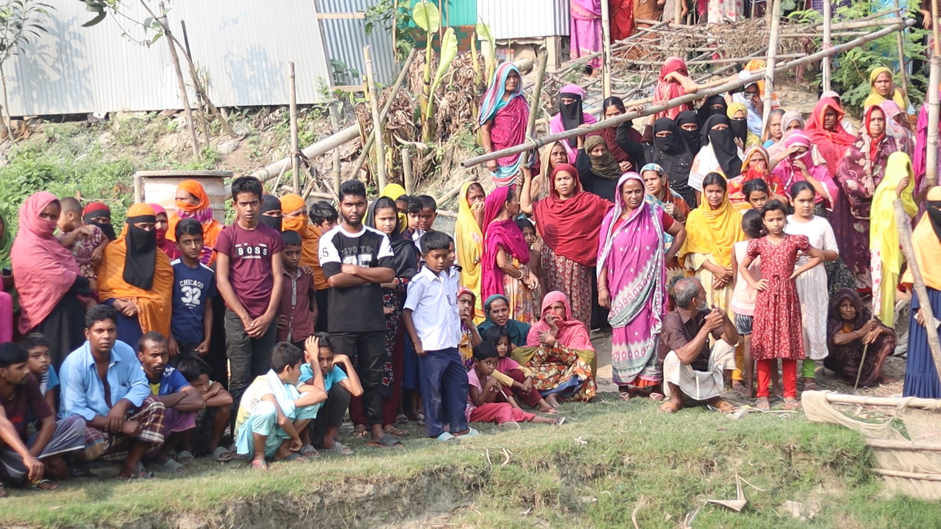 কালিহাতীতে যুবকে কুপিয়ে হত্যা, পুকুর থেকে লাশ উদ্ধার