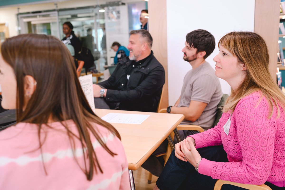 Hey #carers in South East London! 💙

There’s a free Caring for Carers meet-up tomorrow at 11am at Glassmill Leisure Centre in Lewisham. Come along, have a cuppa, and connect with other local carers.

Sign up to join in - it’s totally free! bit.ly/4iLEyub