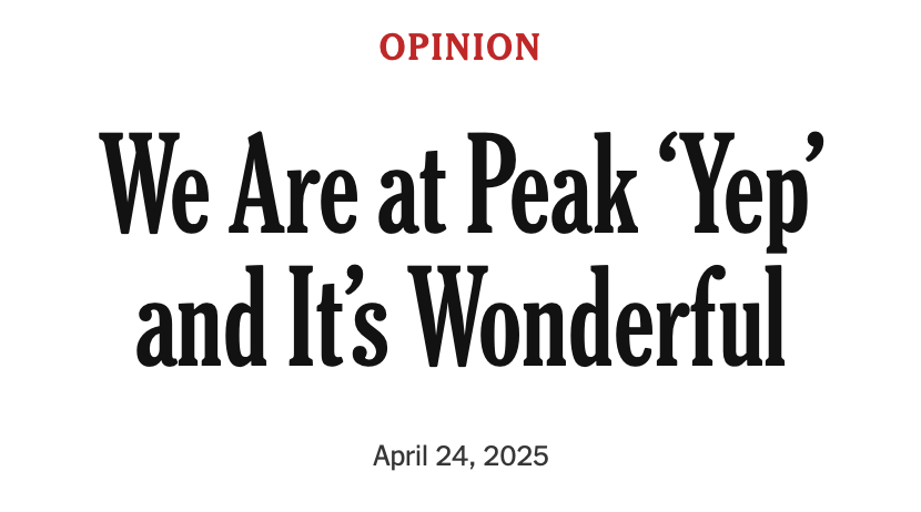 me, whenever somebody asks me something