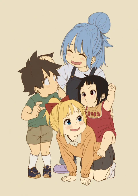 『ちびすば』 