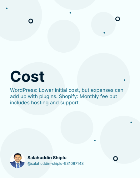 salahuddin8303's tweet photo. "WordPress vs Shopify: Which Platform Wins for Your Online Store?"

#salahuddinshiplu #wordpressvsshopify https://t.co/7tmbGtzwEp