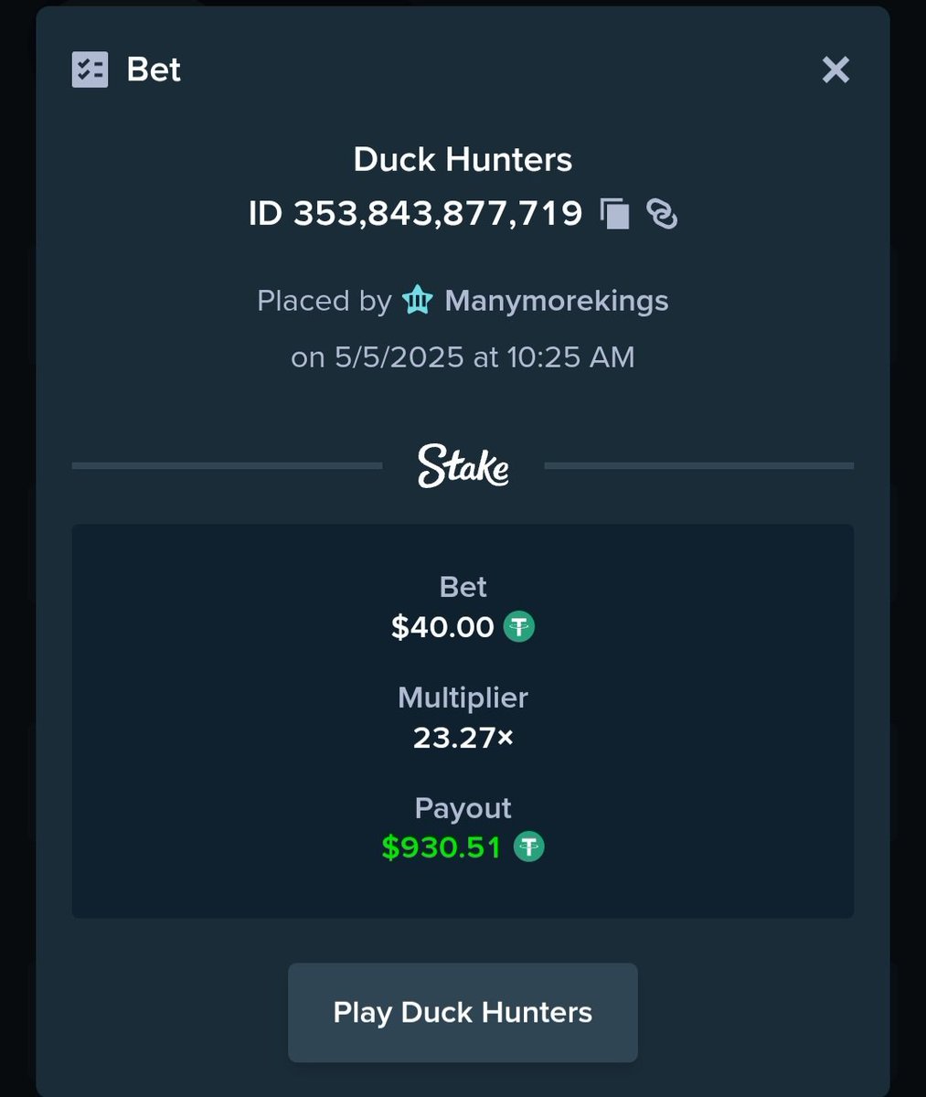 MotivationThugs's tweet image. LOVE IT ❤️😴💀💯
 #gambleresponsibly #gametheory #stakeyourway #casinohacks #strategygames #stakeexperience #bettingtips #casinoenthusiast #gamblingaddict #winningatcasino #onlinegambling #casinoplayers #tipsandtricks #gamerlifestyle