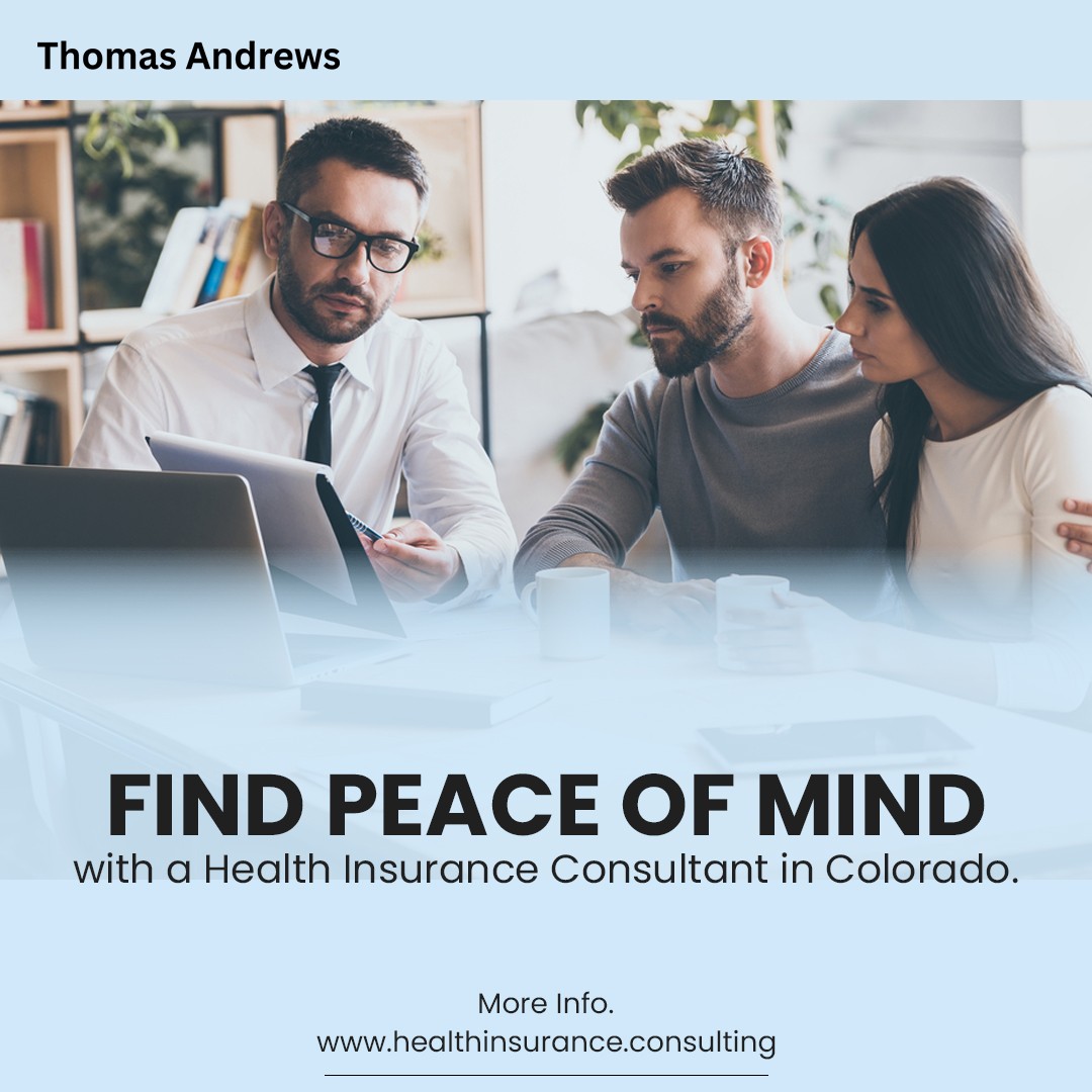 HealthInsAgt_'s tweet image. Colorado residents—we help you navigate complex health insurance options with ease. Whether it’s ACA, private, or Medicare, we simplify the process and find your perfect plan. Talk to us today!
 healthinsurance.consulting

#ColoradoInsurance #HealthCoverageCO #PlanBetterLiveBetter