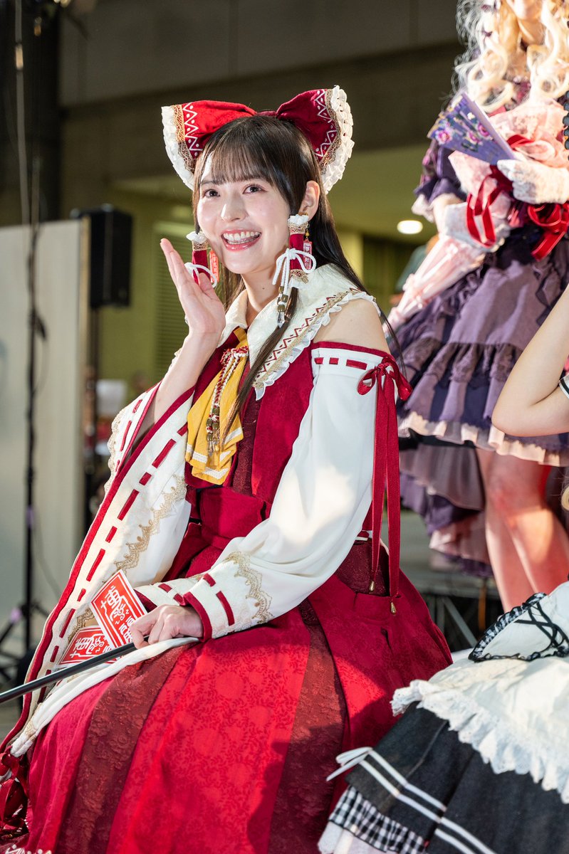 上坂すみれ様尊すぎ😭 #東方星箱FS