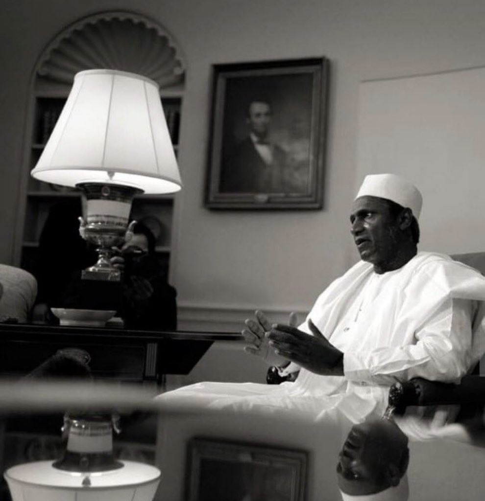 Fifteen years on, Nigeria still mourns one of its finest — and I still remember a friend whose quiet wisdom helped shape my understanding of service.

President Umaru Musa Yar’Adua led with conviction, not commotion. He listened more than he spoke — and when he did speak, it was