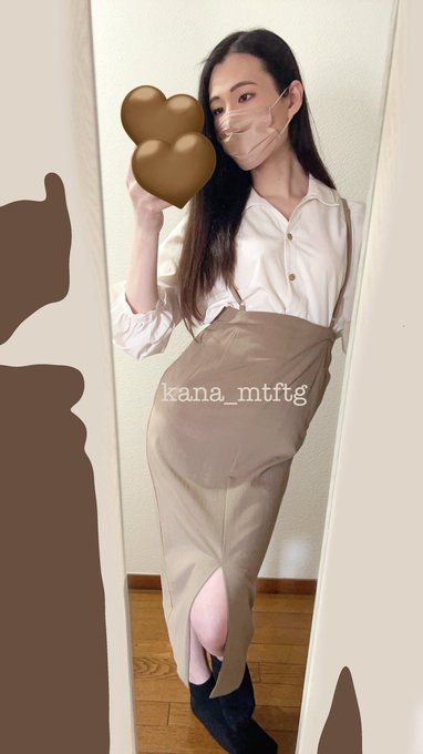 本日の女装。

じゃあ、面接二件目行ってきます🫡 