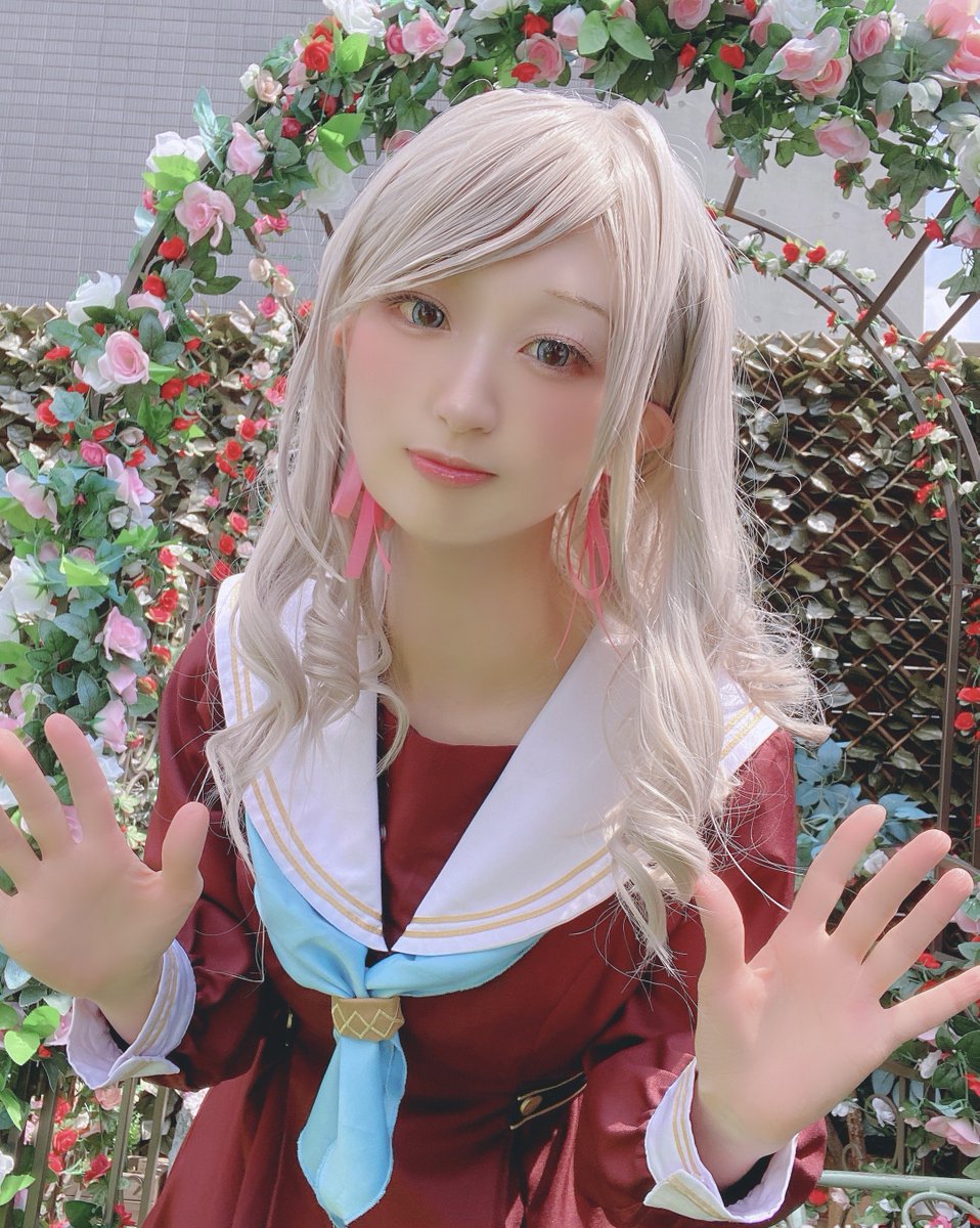 ラブカ　セラス・柳田・リリエンフェルト　プロモ 4枚セット セラス 柳田 リリエンフェルト 4枚セットラブカ ラブライブ 蓮ノ空