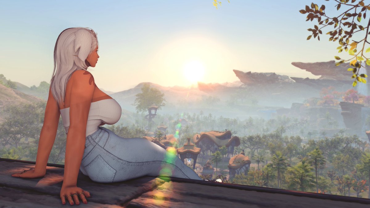 Carry on my wayward Bun. There'll be peace when you are done. Lay your weary head to rest. Don't you cry no more.

#gpose #GPOSERS #GPOSER #ffxivsnaps #ffxivgpose