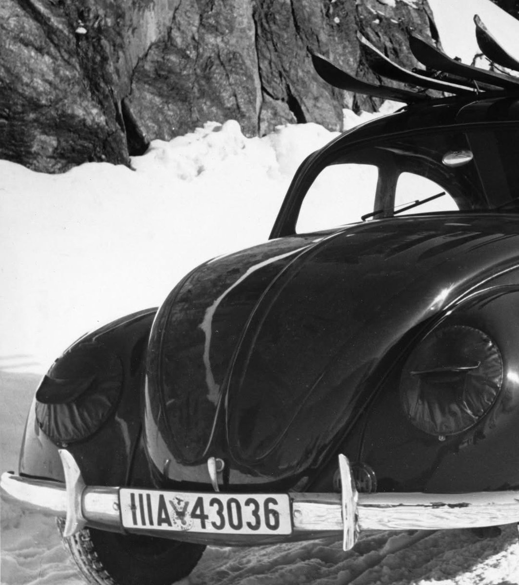 VWReplacement's tweet image. Beetle Genesis