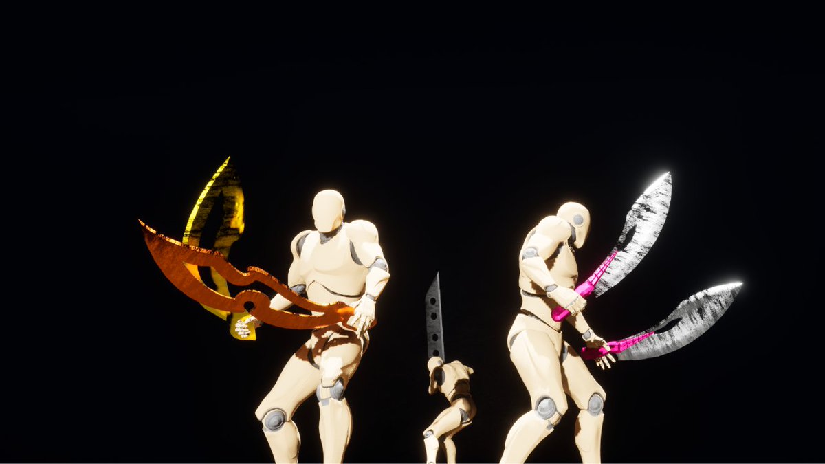 ousroardev's tweet image. #gamedev #gamedevelopement #gamedesign #3dart #UnrealEngine5 #unrealengine #indie #indiegamedev #gameasset #3dassets
payhip.com/ousroardt