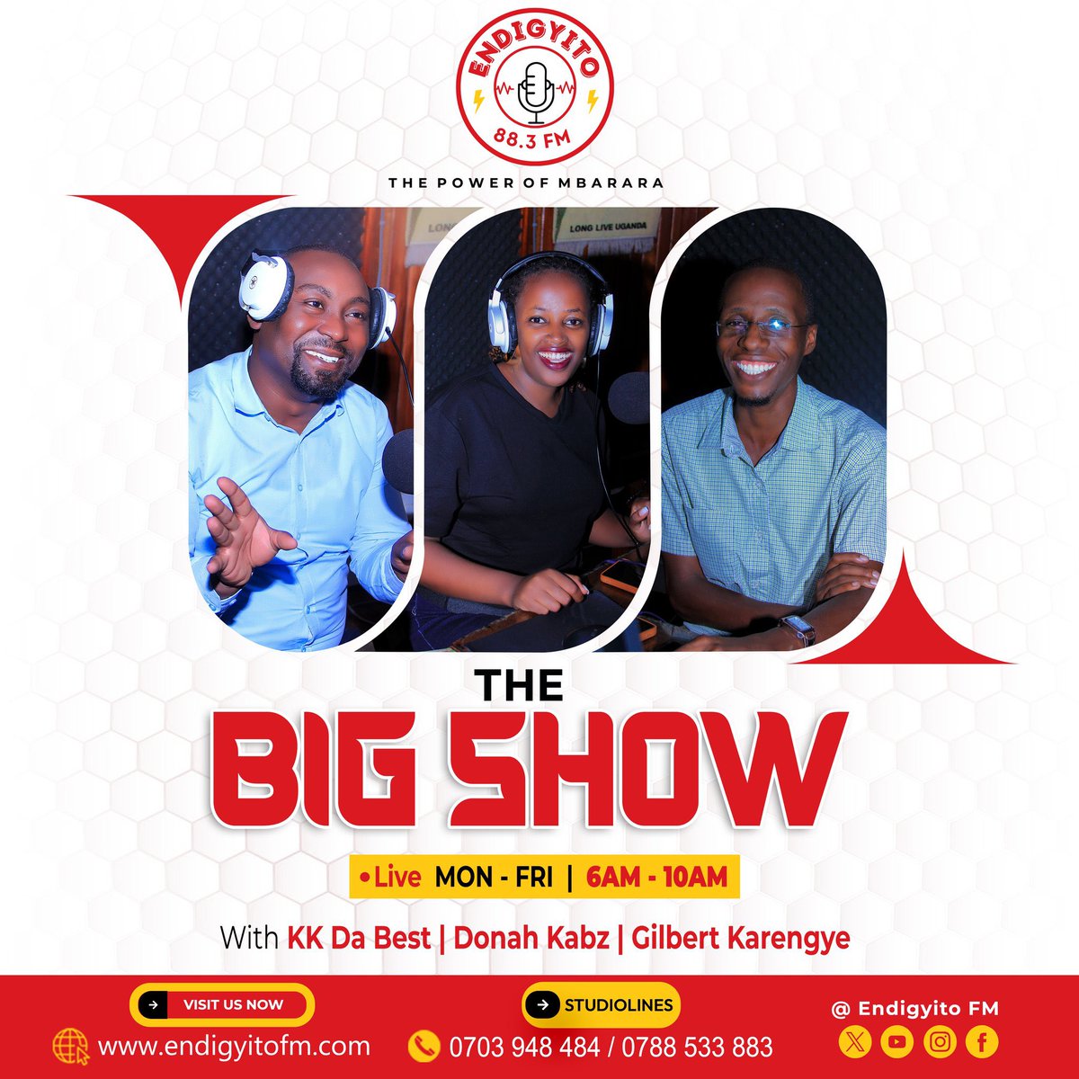 Endigyito FM tweet media