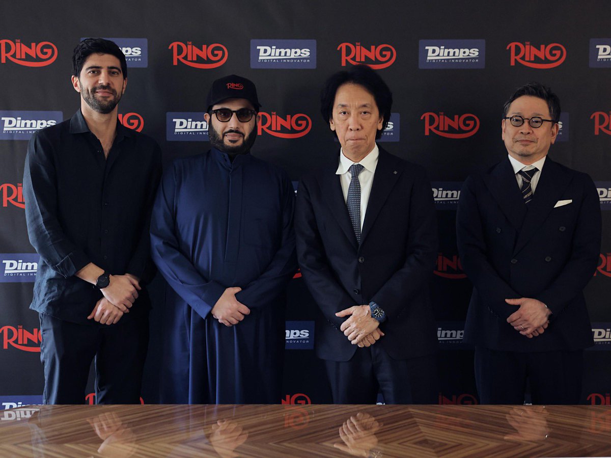 Together with legendary Japanese video game designer Takashi Nishiyama, The Ring is proud to announce a forthcoming boxing game featuring original characters. 

This strategic partnership marries The Ring’s unmatched authority in boxing with game developer Dimps’ decades-long