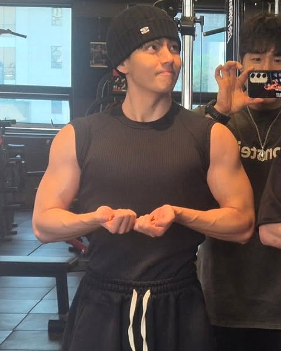 minsugastdy's tweet image. Ini mas Vaden sudah menjadi gapura 😮