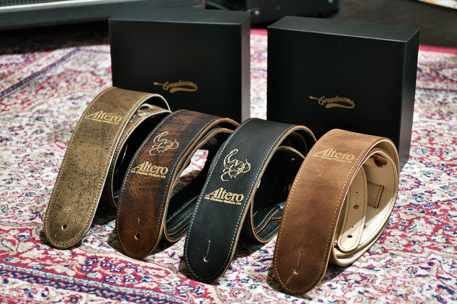 Altero Custom Guitars (@Altero_yasuda) / X