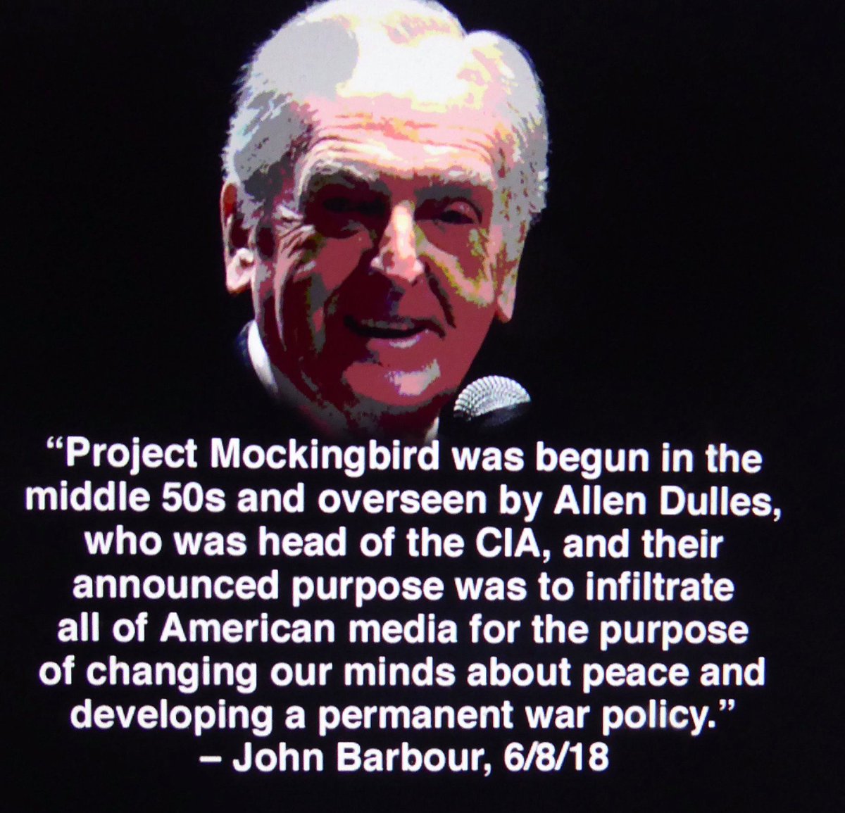 23idiocracy's tweet image. #JohnBarbour #ProjectMockingbird #CIA #Biden #CaitlinJohnstone #DeepState #propaganda 

idiocracy23.blogspot.com/2025/04/thats-…
#poetry #JohnHulse #ThatsNoWayToSayGoodbye
