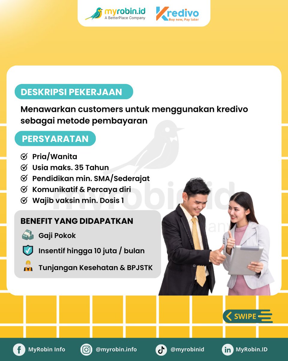 MyRobin.id tweet media