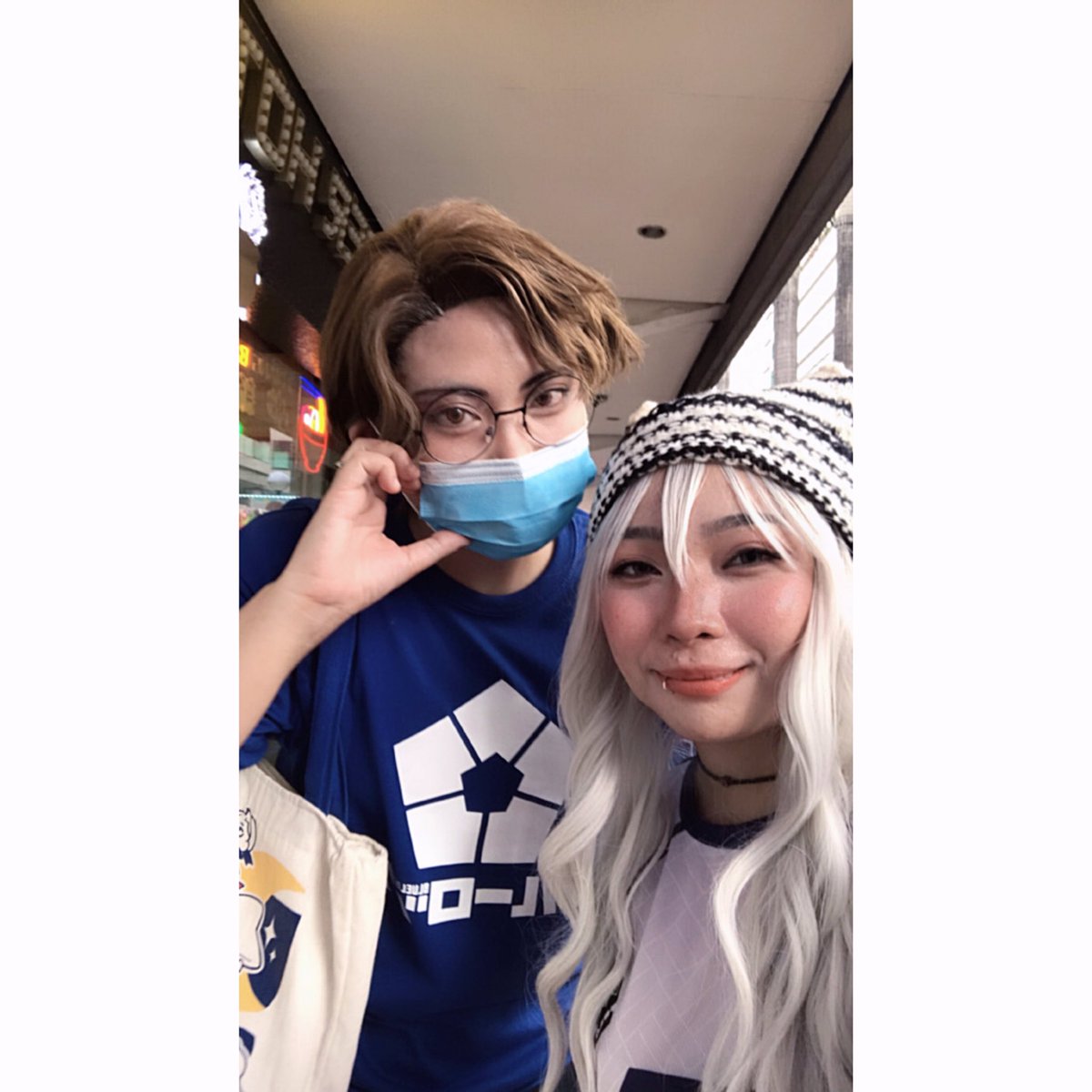 toxicAstan's tweet photo. @akira_frogs17 @_bbhmydiamonds @NagiReoClub HELLLLLOOOO AAAA SO HAPPY MAY YUKIII 🧡 https://t.co/JjfzG49VVh