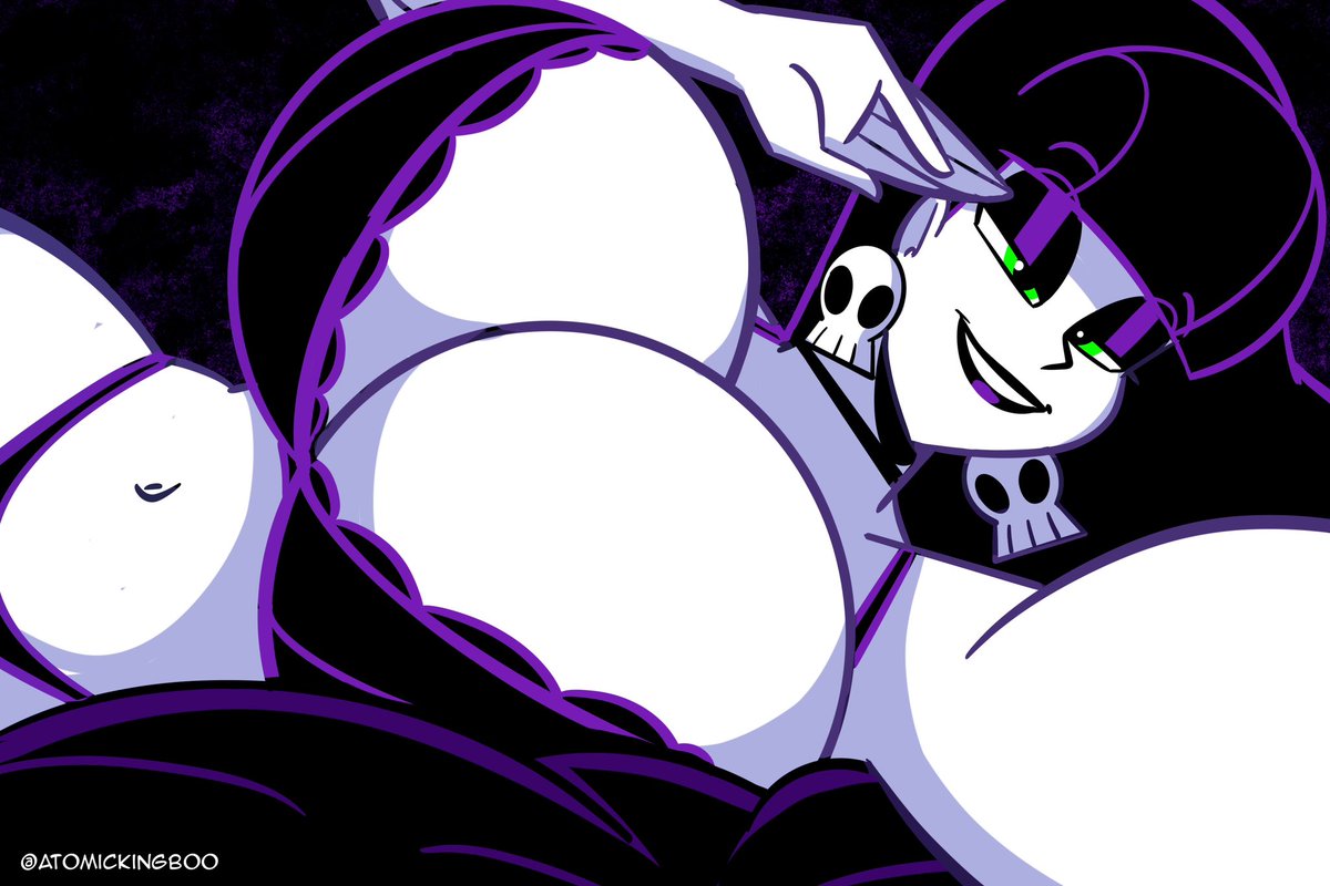 AtomicKingBoo 🔞 tweet media