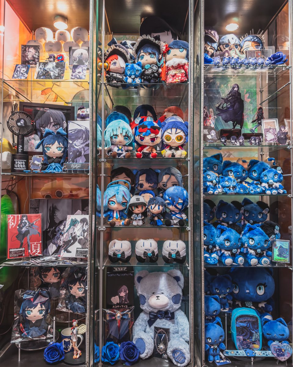 Update my AdoSetup - 202505 #Ado #AdoSetup #Ado棚