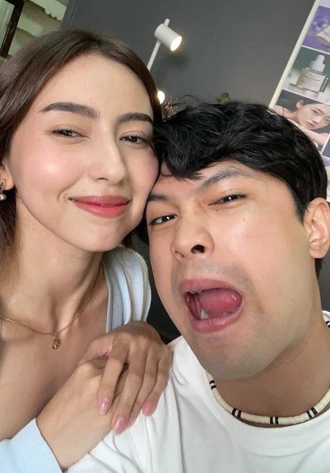 kapag talaga inlove nagiging OA