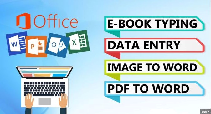 Rajib55443's tweet image. #typingwork