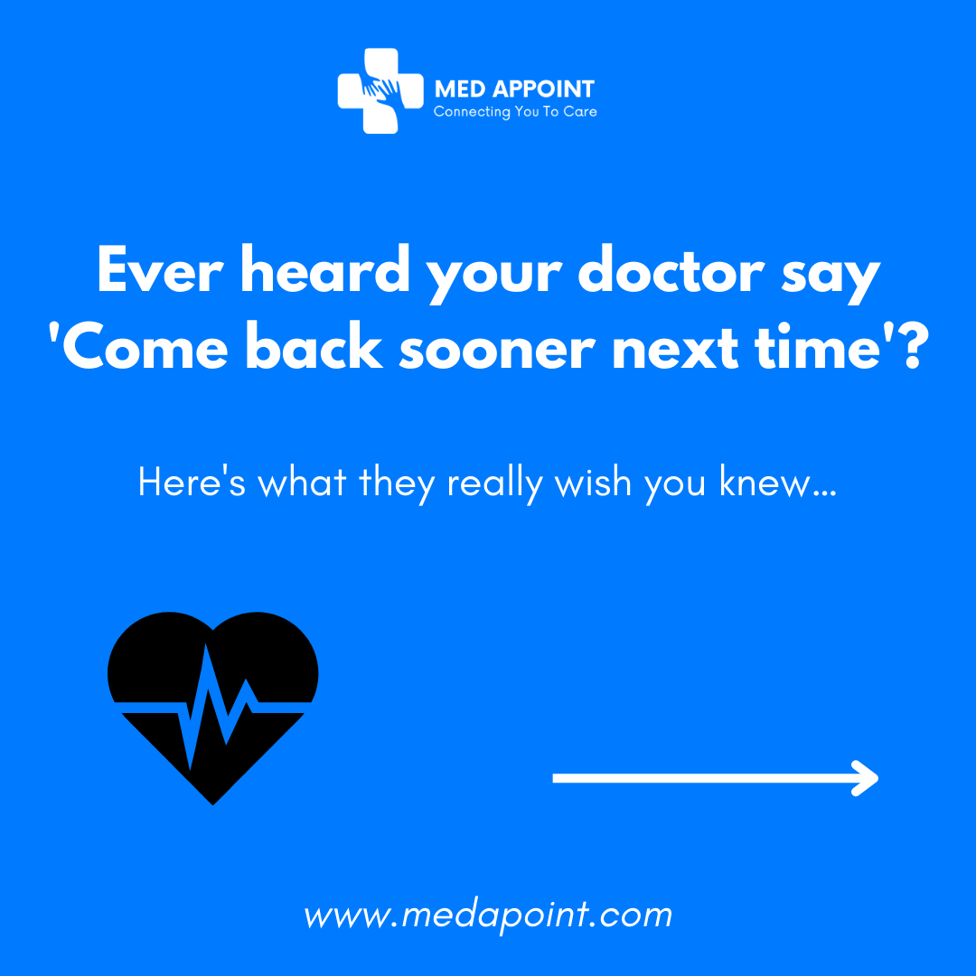 Medappointapp's tweet photo. MedTalk Monday 🩺

Not all coughs are created equal. 

Here’s what your GP wants you to watch for 👇

🟠 Lasts over 10 days

🔴 Comes with fever or chest pain

🟢 Blood? Book a specialist immediately.

Be first to try Med Appoint. https://t.co/pPGQ3DiF4M