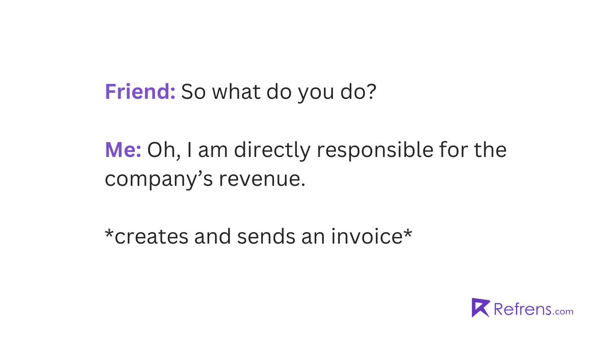 Refrens (@refrensapp) on Twitter photo 