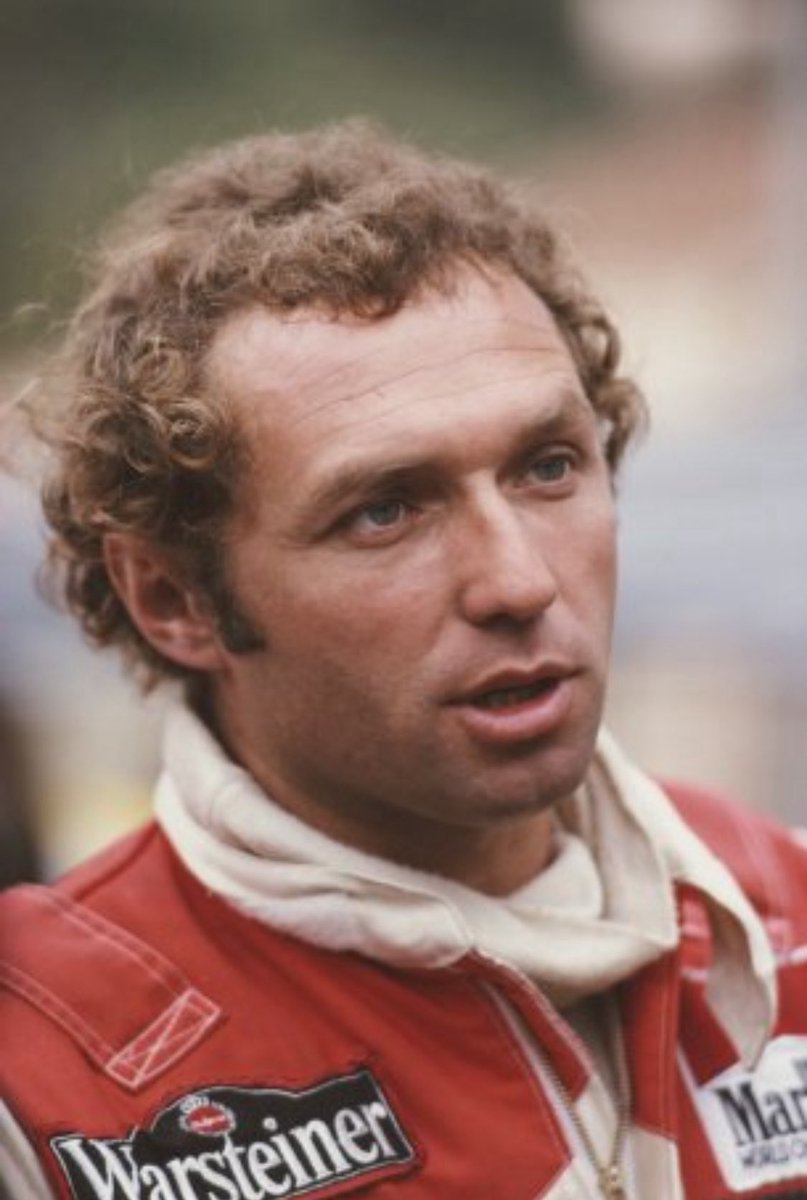 🙏🏻 Rest in Peace
#Jochen_Mass 

Former #F1 &amp; #LeMans24 winner.

A great human being.

#LostButNotForgotten