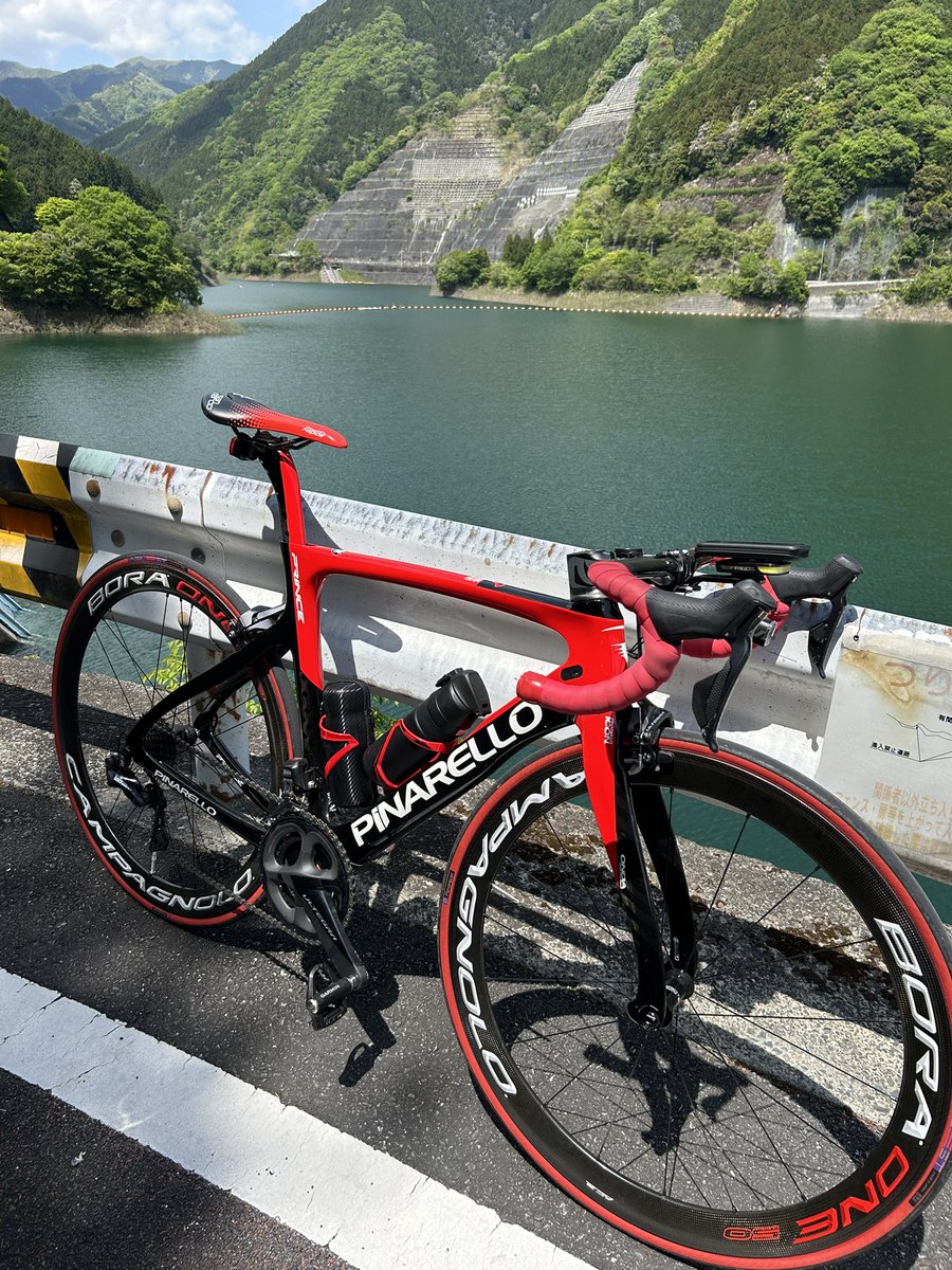 fcgarca18's tweet image. 輪行旅復路は🚄　Laview
明日は雨予報☔
早朝ならワンチャン🚴‍♂️乗れそうかな？
#Laview