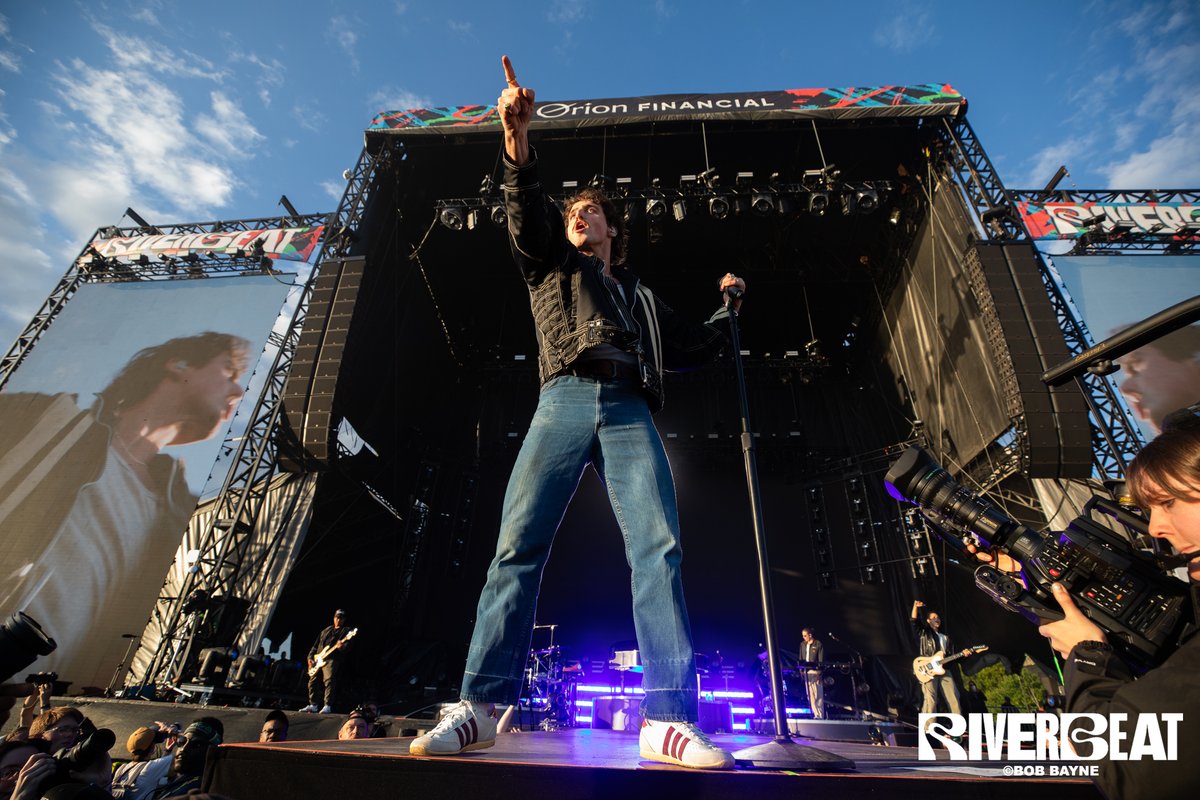 Fresh off of his performance as musical guest on SNL, Benson Boone gave Memphis a mystical, magical show that we won’t forget. Who else had a flippin’ good time?

📸
Ian Rawn Photography
Bob Bayne
