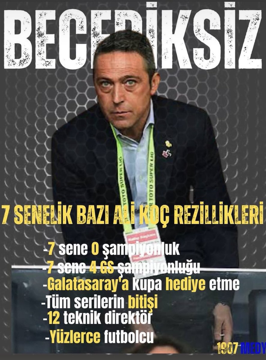 #AliKoçistifa