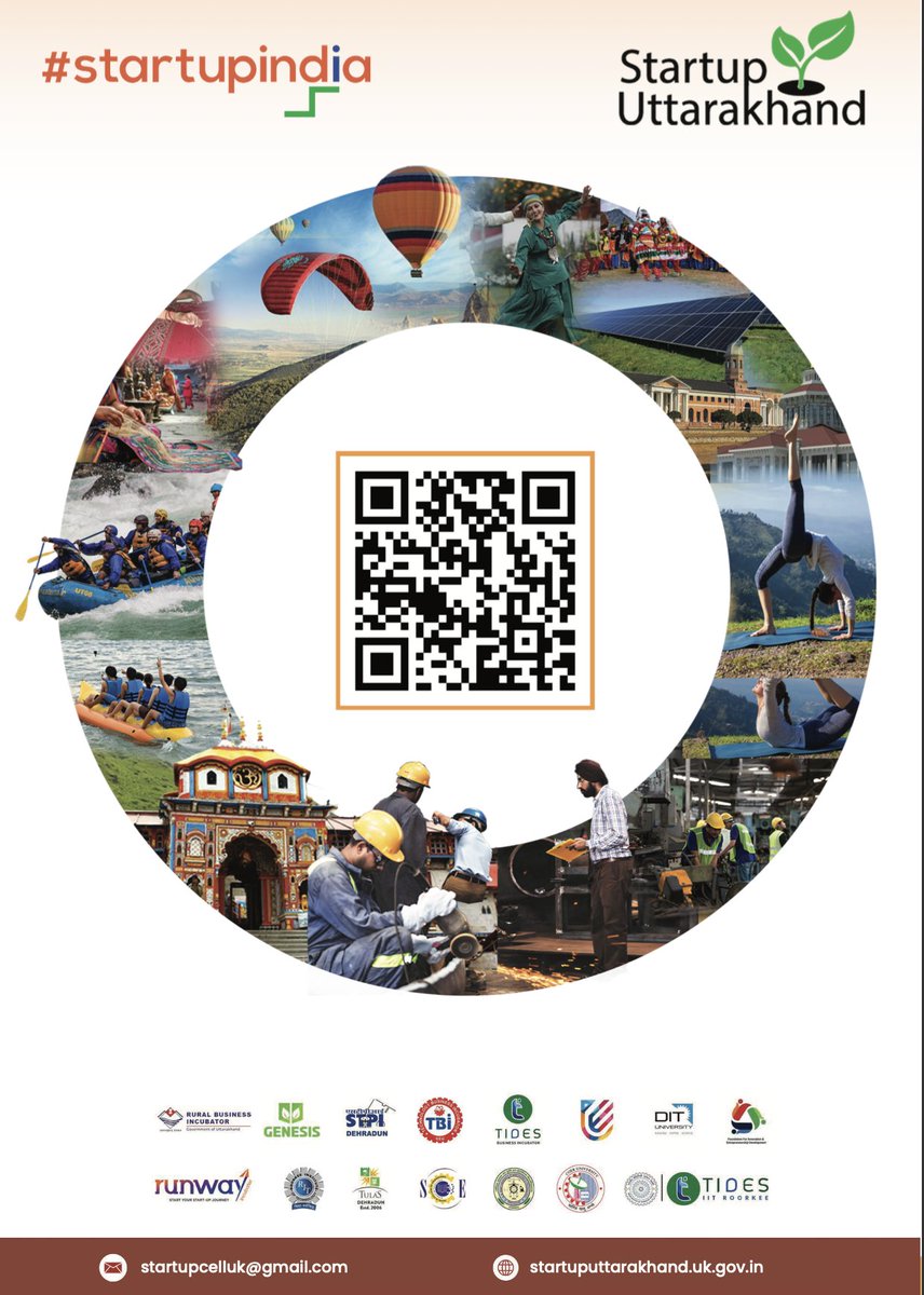 Startup Uttarakhand tweet media
