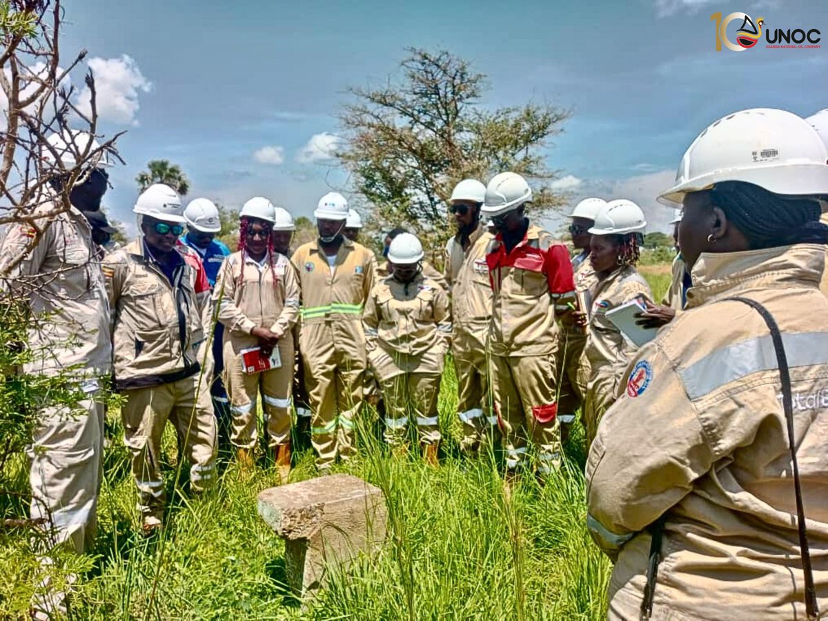 UNOC (@unoc_ug) on Twitter photo With support from <a href="/PAU_Uganda/">PAU_Uganda</a>, the Civil Society Coalition on Oil and Gas (CSCO) was also able to visit several strategic sites, including the Restored Well in Tilenga, Livelihood Restoration projects, drilling rigs, and Central Processing Facilities for both the Tilenga and With support from <a href="/PAU_Uganda/">PAU_Uganda</a>, the Civil Society Coalition on Oil and Gas (CSCO) was also able to visit several strategic sites, including the Restored Well in Tilenga, Livelihood Restoration projects, drilling rigs, and Central Processing Facilities for both the Tilenga and