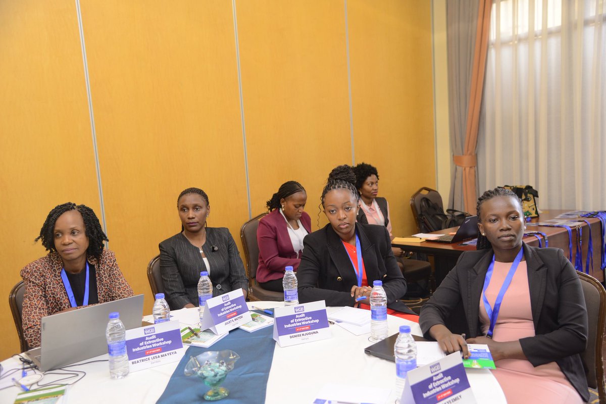 Office of the Auditor General Uganda tweet media