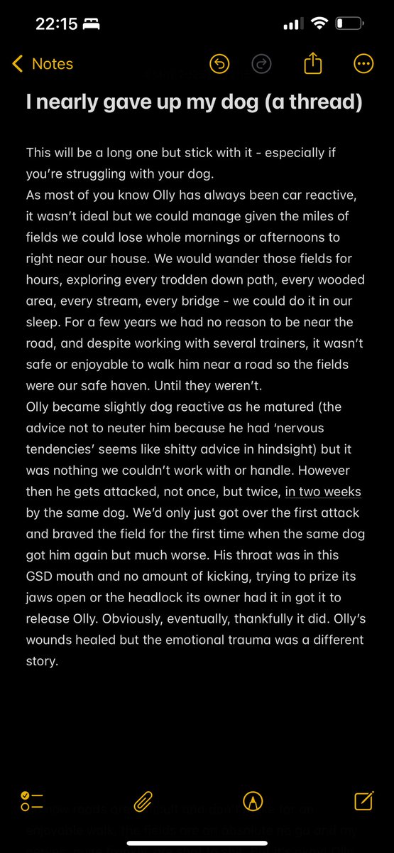Get a cuppa, get comfy and read this;
1/8