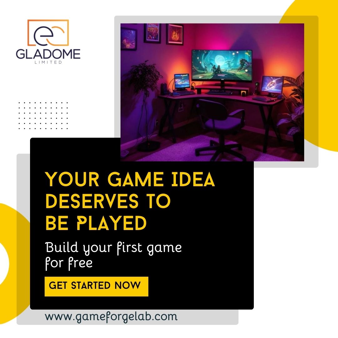 gameforgelab's tweet image. Why let your game concept sit in a notebook?  GameForgeLab gives you the tools to bring your game to life visually and interactively—right in your browser.  #GameForgeLab #GameBuilder